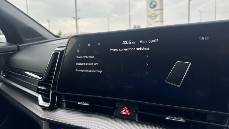 Kia Sportage 1.6T GDi 157 48V ISG GT-Line 5dr Petrol Estate